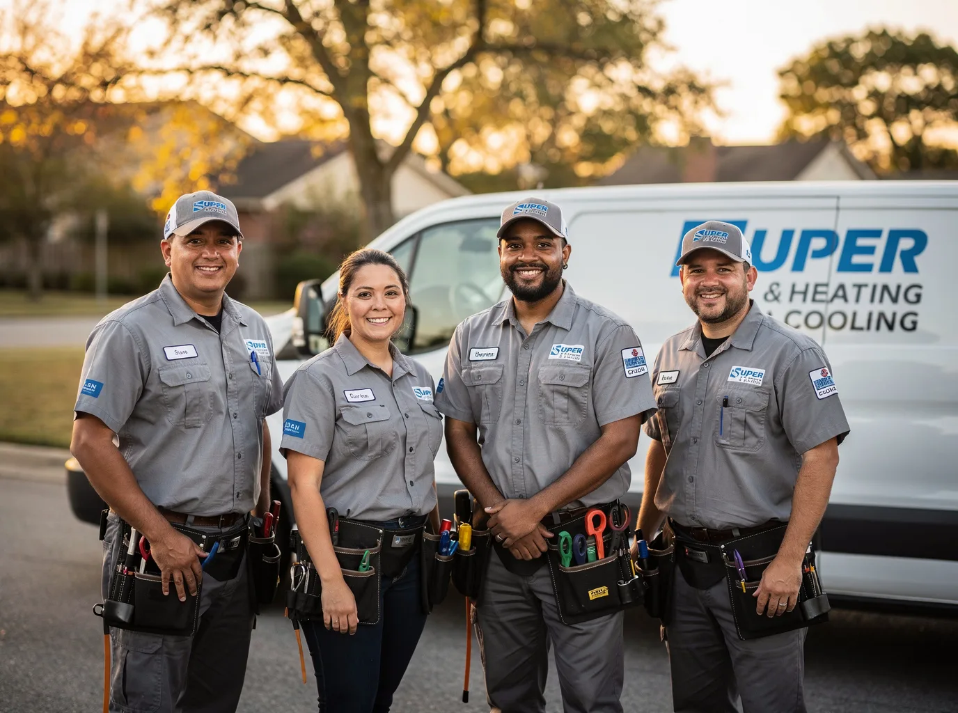 Hvac Repair company in Palm City, FL